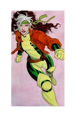 Mike McKone | Rogue 001 2026 | Mike McKone