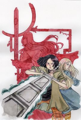 Morgan Beem | The Autumn Kingdom: The Wraithbound Queen #1 Cover B | The Artist Bullpen