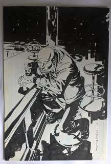 R. M. Guera | SCALPED #29 pg 05 | Goricki Art