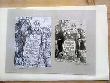 Loisel, Régis / Tripp, Jean-Louis - Illustration originale  - Magasin général