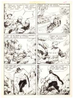 Reg Greenwood Sparkler Comics V2#10 Story Page 2 Original Art (United Feature, 1942).... | Heritage