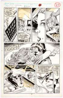 Alex Saviuk And Keith Williams | Web of Spider-Man #80 Story Page 27 Original Art (Marvel, 1991). | Heritage