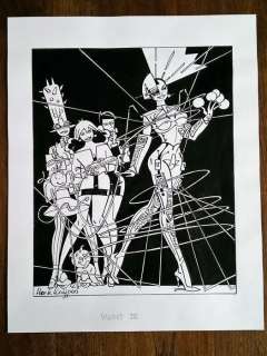 Kuijpers, Henk | Original drawing  - Franka | Catawiki