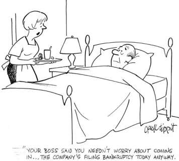 1: Jack Tippit 6 magazine cartoons 