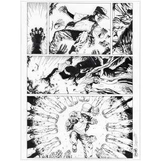 Label 619 - Jérémie Gasparutto - DoggyBags one shot - Teddy Bear - Page originale 4