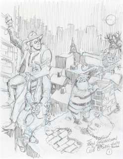 Eisner Will - "The Christmas Spirit", 1989 | Urania Casa d’Aste