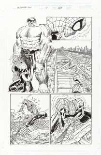 Romita Jr. John - "Peter Parker: Spider-Man - Denial ", 2000 | Urania Casa d’Aste