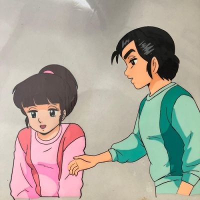 Urusei Yatsura Cel Shinobu Shuutaro | eBay Europe (Buy It Now)