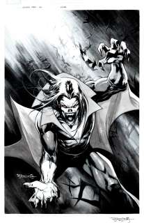 Stephen Segovia - Amazing Spider-Man #101 Veve Published Cover