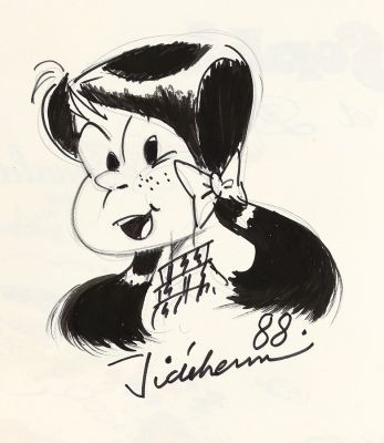 Jidéhem | Lot 047 - Sophie 15 en édition originale de 1980… | AZ auction