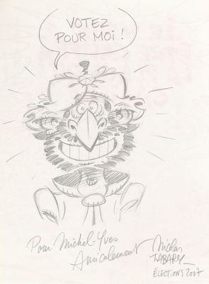 Tabary | Lot 095 - Iznogoud 21 en édition originale de 1992… | AZ auction