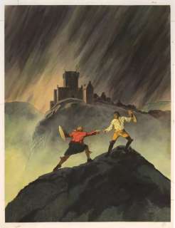 Philippe AYMOND - Highlands Couverture - Tome 1