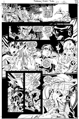 Scott McDaniel | 2025 CHRISTMAS ART DROP | Page 24 | Scott McDaniel