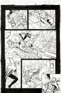 Mike Allred Nick Craine - x-statix issue 24 page 6