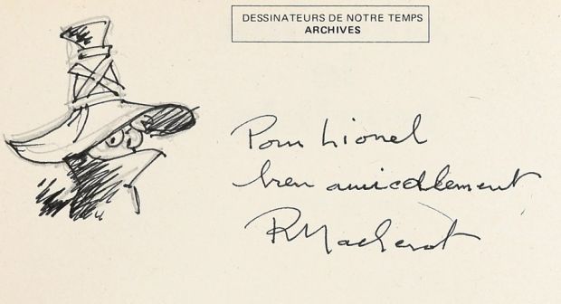 Macherot | Lot 060 - Chlorophylle, Zizanion le terrible en édition… | AZ auction