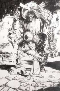 José Luis Munuera - Spirou