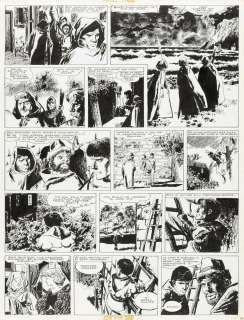 Battaglia Dino - "La freccia nera", 1963 | Urania Casa d’Aste