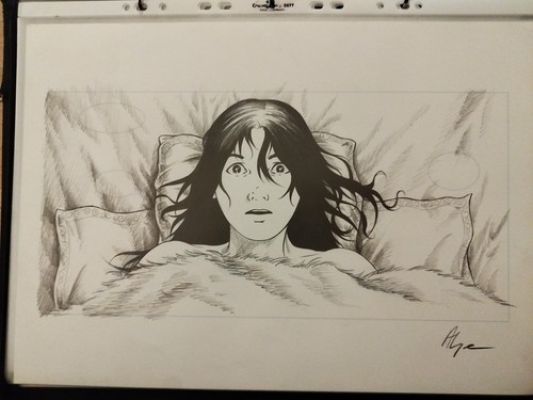 Dessin Original Alexe | eBay Europe (Buy It Now)