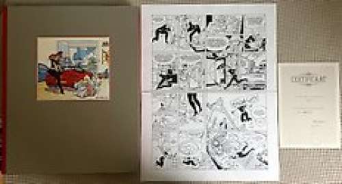 Kuijpers, Henk | Originele pagina (p.42) + Mega Editie III  - Franka 18  - Kidnap  - (2004) | Catawiki