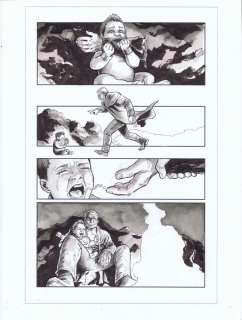 Ibrahim Mustafa | Marvel Wastelanders: Wolverine Page 7 | Ibrahim Mustafa