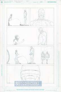 Frank Quitely - All Star Superman 2 Pg 17 By Frank Quitely & Grant Morrison Issue 2 Page 17
