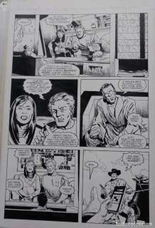 Original HARSH REALM - ANDREW PAQUETTE / JOHN RIDGWAY