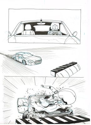 Kuno page 1 | NRisso Art