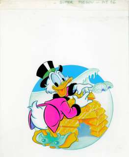 DISNEY  - Picsou un igloo en or  - Couverture de Super Picsou Géant 16 édité par [...] | Vermot et Associés