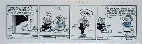 SMYTHE REG: (1917-1998) | misc / divers