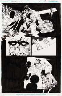 Risso Eduardo - "Flashpoint: Batman - Knight of Vengeance", 2011