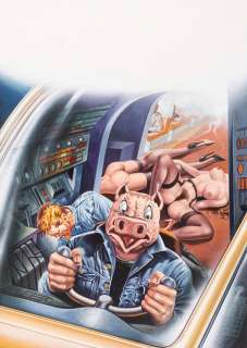 Sciotti Enzo - "PIG - Gnuiiiiii!!...", 1987