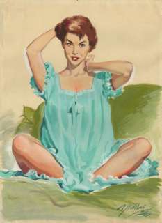 Antonio Parras (1929... - Lot 157 - Sans titre Gouache sur papier. Signé et daté 56, 45,2x35,5...