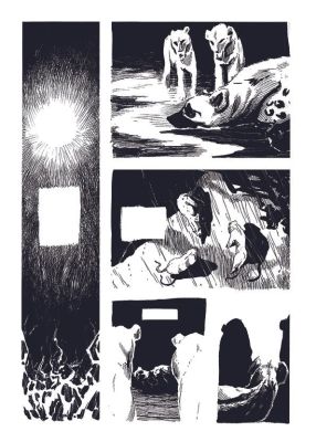 Las Locas page 18 | NRisso Art