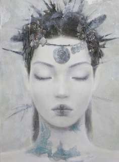 Romulo Royo | DAMKINA - GODDESSES OF... | Laberinto Gris
