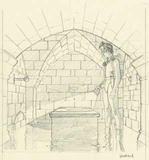 André Juillard | Le Triangle Secret, L’imposteur, projet de couverture… | Septimus