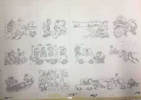 Paul Coker - Mad 167 dps