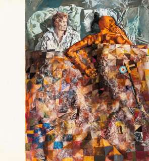 Riga, Diego e Dale (Giorgio De Gaspari) – "Moby Dick (Moby Dick)", 1965 | Urania Casa d’Aste