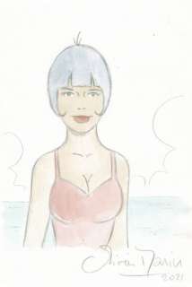 Olivier Marin - lot 207 - Les enquêtes auto de Margot, Coccinelles et scarabées,…