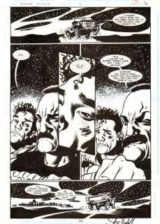 Steve Pugh – Hitman Annual 1p34 – Garth Ennis