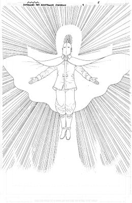 Martin Morazzo | Superman: the Kryptonite Spectrum Issue 04 Page 05 | ComiConArt