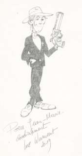 Luc Warnant - lot 278 - Soda, Un ange trépasse en édition originale, agrémenté…