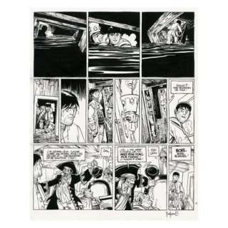 MATTHIEU BONHOMME - Lot 56 - MATTHIEU BONHOMME LE MARQUIS D‘ANAON La Providence...