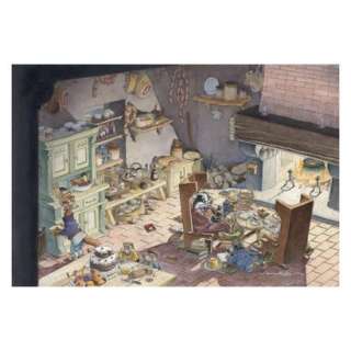 PLESSIX - Lot 93 - MICHEL PLESSIX LE VENT DANS LES SAULES Illustration...