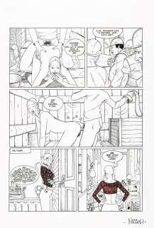 Nizzoli Marco - "Simbaby - Sesso sicuro", 1995 | Urania Casa d’Aste