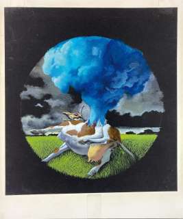 KAREL THOLE - I Fuochi Azzurri | Little Nemo