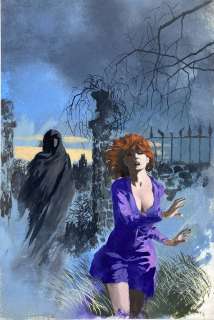 THOLE - Copertina per Romanzo Horror | Little Nemo