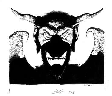 Claudio Villa Dylan Dog