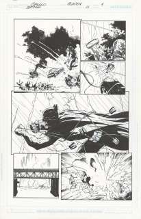 Greg Capullo, Jonathan Glapion | Batman Issue 15 Pg 4 | Jonathan Glapion