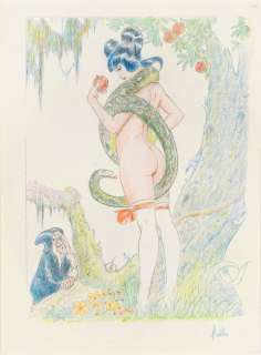 Leone Frollo | Snow White and the Serpent | Finarte