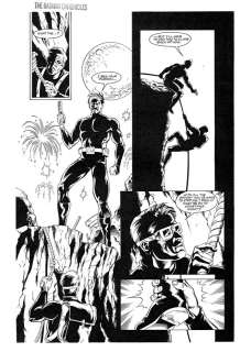 David Boller, Aaron Sowd | The Batman Chronicles #14 - Page 19 | Aaron Sowd